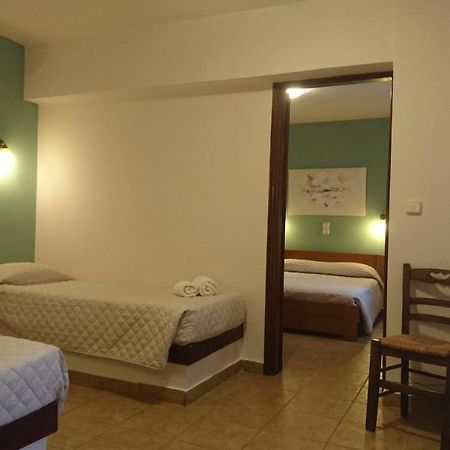 ארגאסי Doras Zante Studios & Apartments מראה חיצוני תמונה