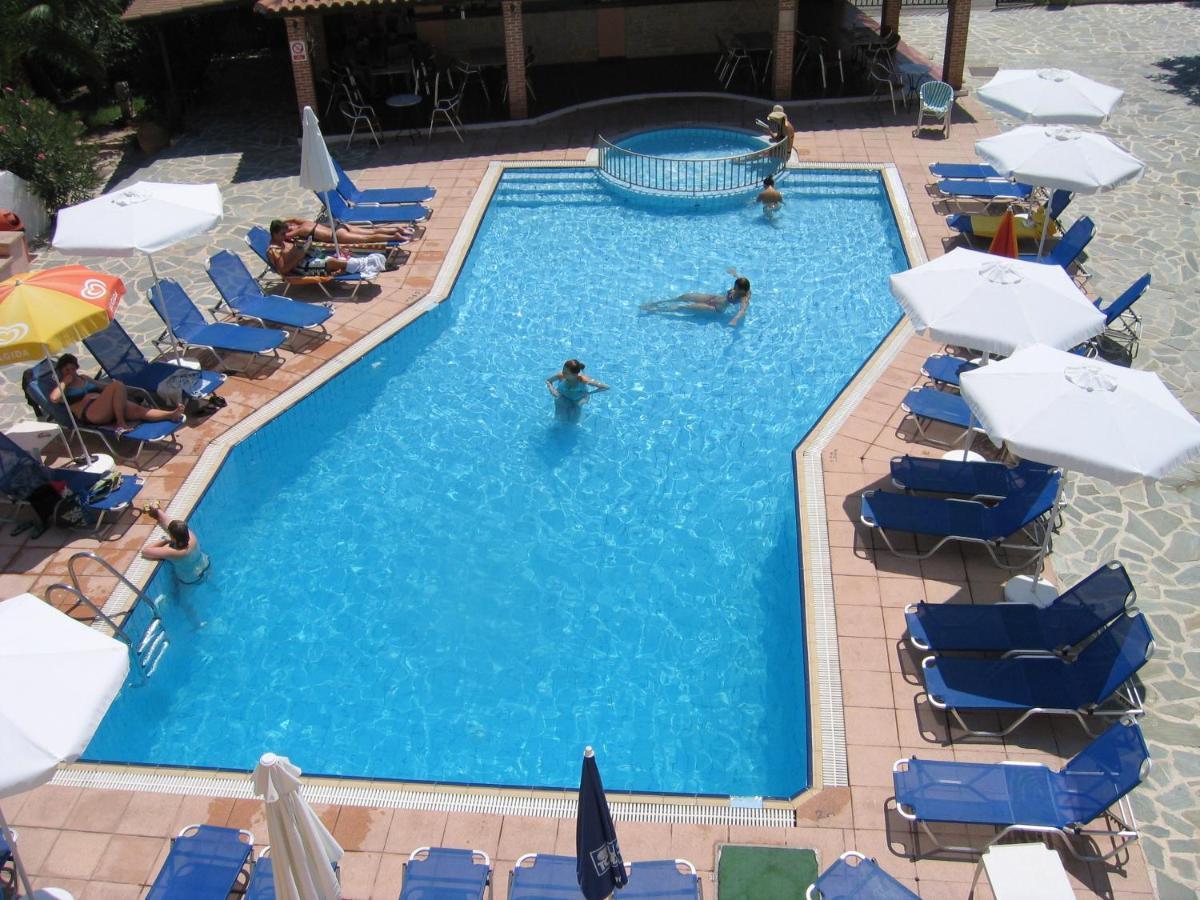 ארגאסי Doras Zante Studios & Apartments מראה חיצוני תמונה