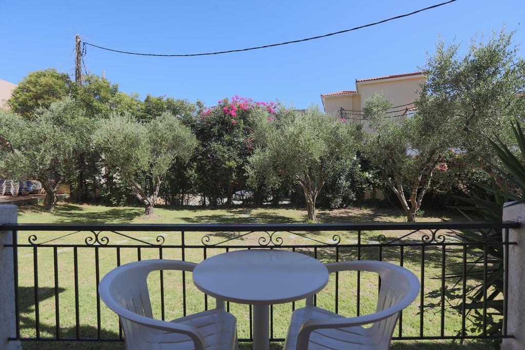 ארגאסי Doras Zante Studios & Apartments מראה חיצוני תמונה