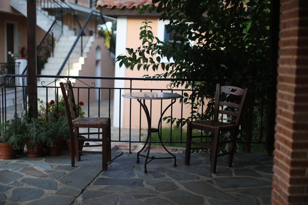 ארגאסי Doras Zante Studios & Apartments מראה חיצוני תמונה