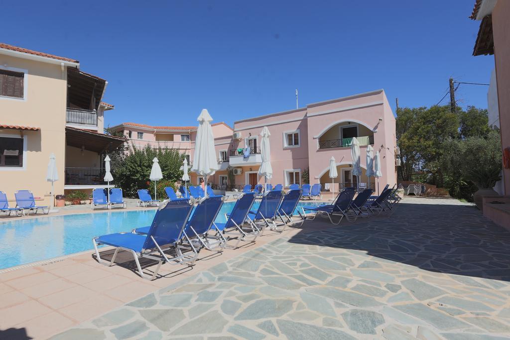 ארגאסי Doras Zante Studios & Apartments מראה חיצוני תמונה
