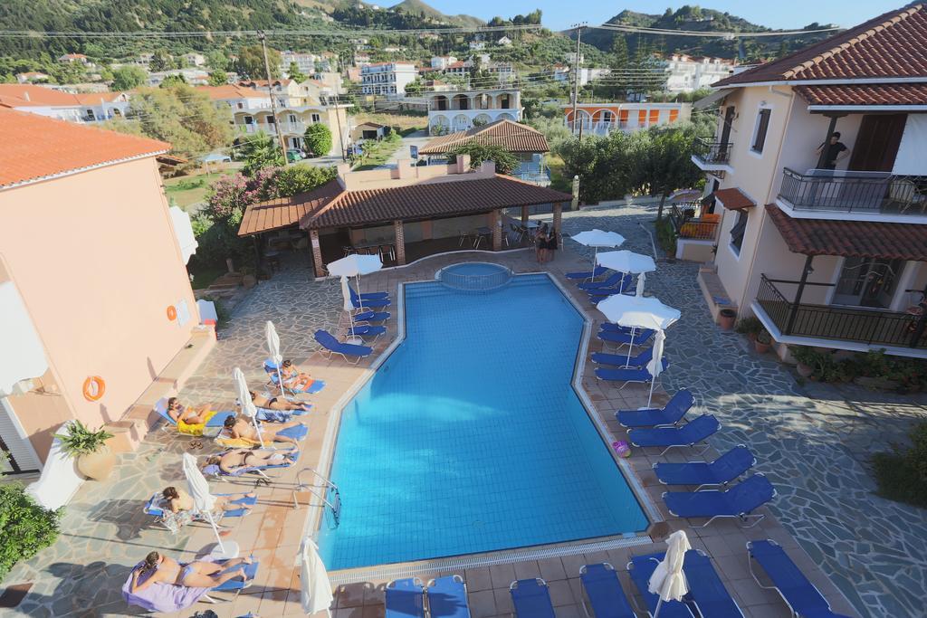 ארגאסי Doras Zante Studios & Apartments מראה חיצוני תמונה