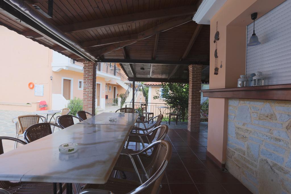 ארגאסי Doras Zante Studios & Apartments מראה חיצוני תמונה