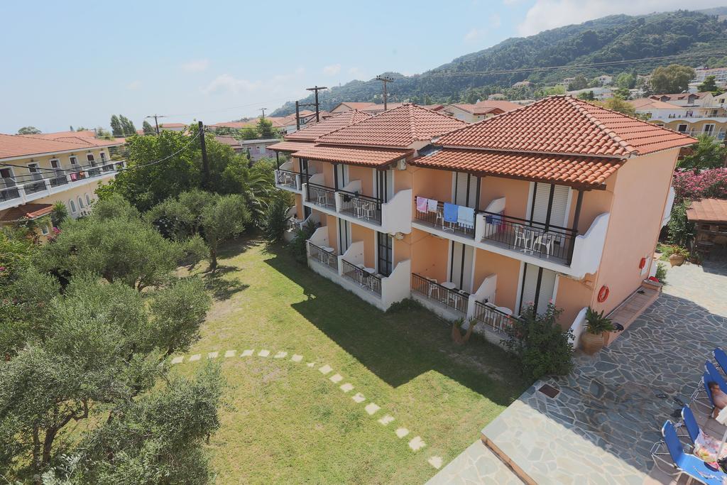 ארגאסי Doras Zante Studios & Apartments חדר תמונה
