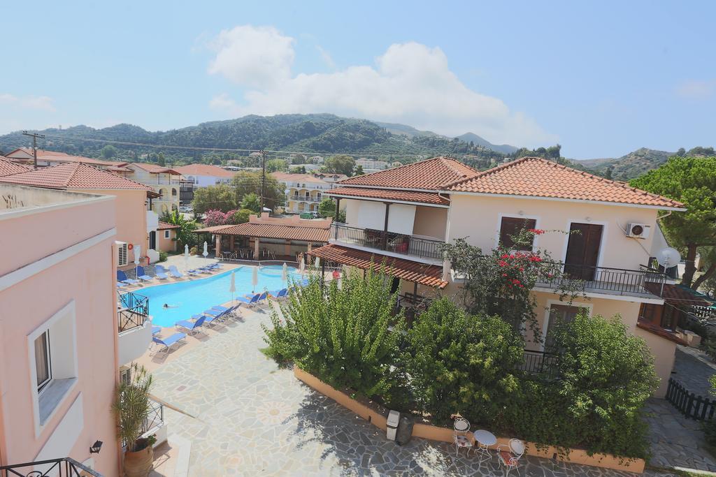 ארגאסי Doras Zante Studios & Apartments חדר תמונה