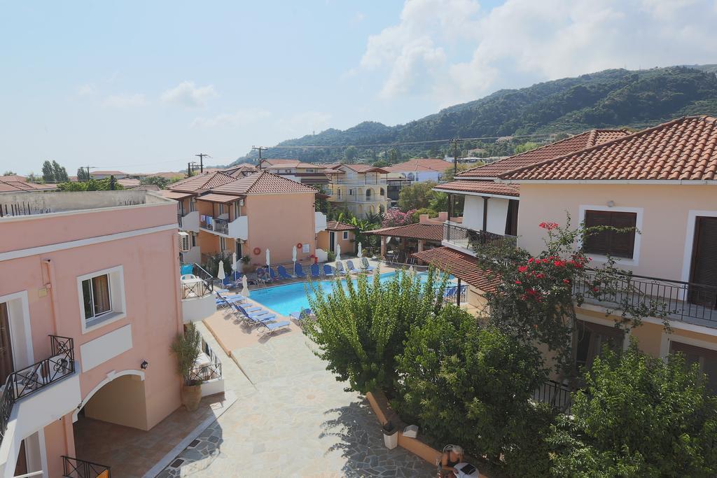 ארגאסי Doras Zante Studios & Apartments מראה חיצוני תמונה