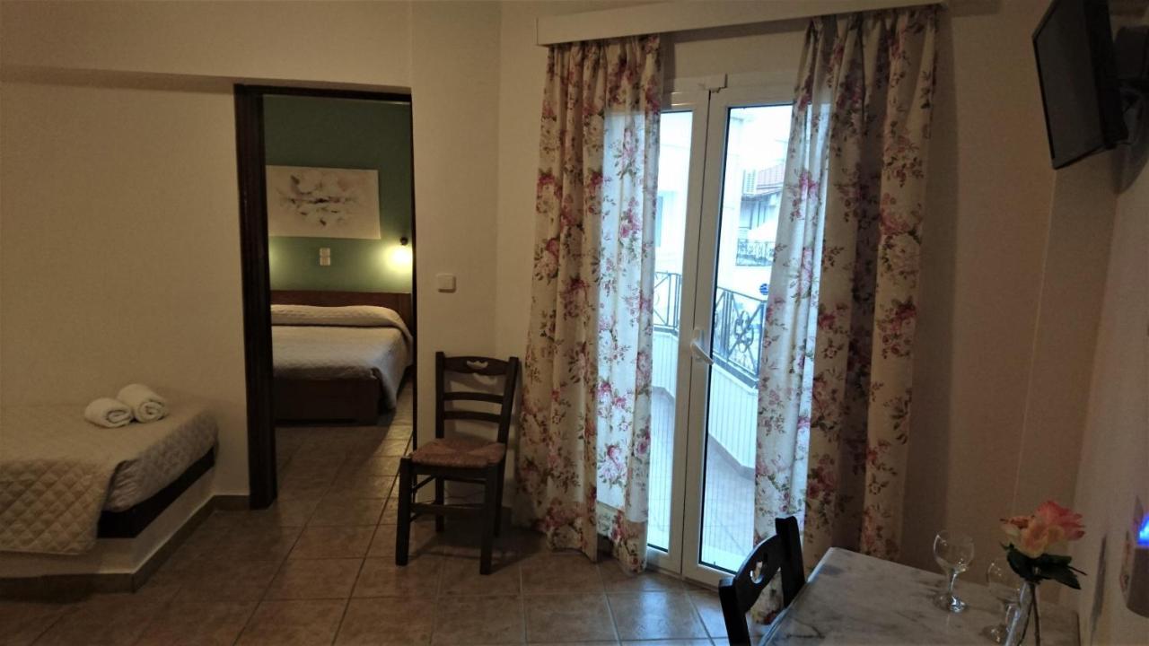 ארגאסי Doras Zante Studios & Apartments מראה חיצוני תמונה
