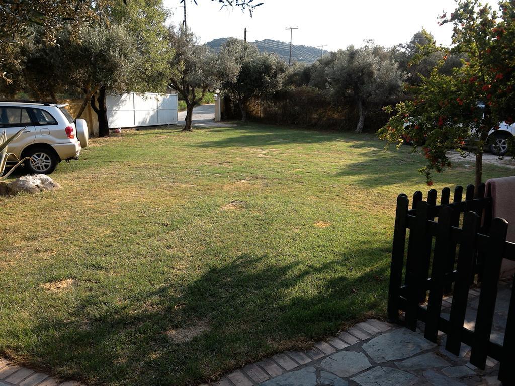 ארגאסי Doras Zante Studios & Apartments מראה חיצוני תמונה