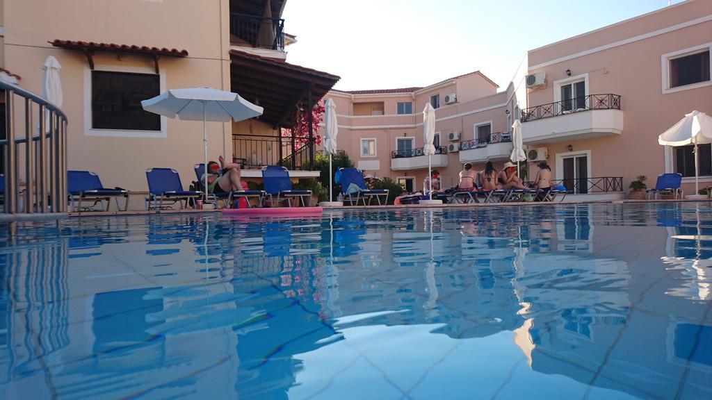 ארגאסי Doras Zante Studios & Apartments מראה חיצוני תמונה
