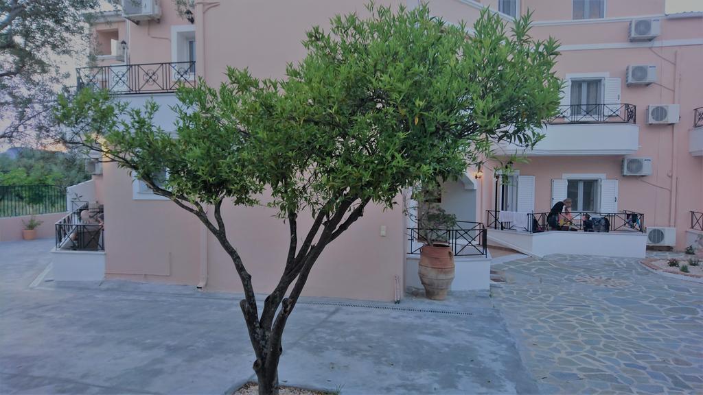 ארגאסי Doras Zante Studios & Apartments מראה חיצוני תמונה