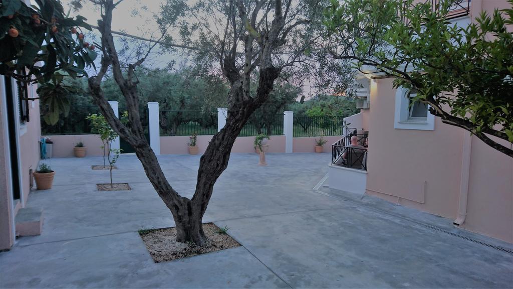 ארגאסי Doras Zante Studios & Apartments מראה חיצוני תמונה