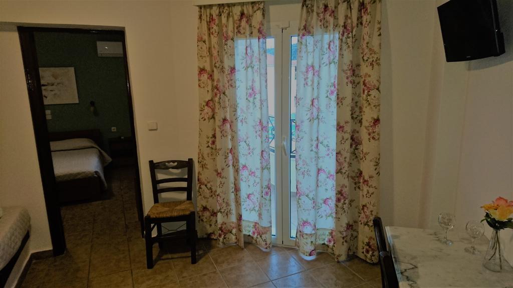 ארגאסי Doras Zante Studios & Apartments מראה חיצוני תמונה