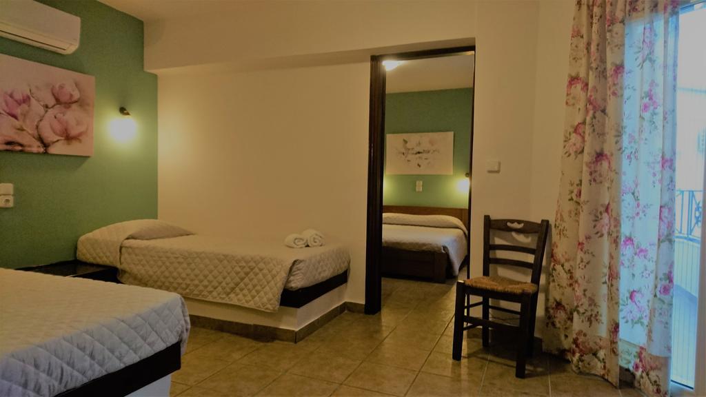 ארגאסי Doras Zante Studios & Apartments מראה חיצוני תמונה