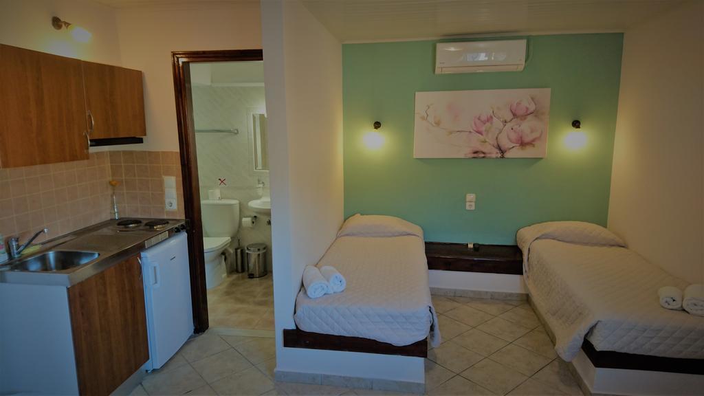 ארגאסי Doras Zante Studios & Apartments מראה חיצוני תמונה